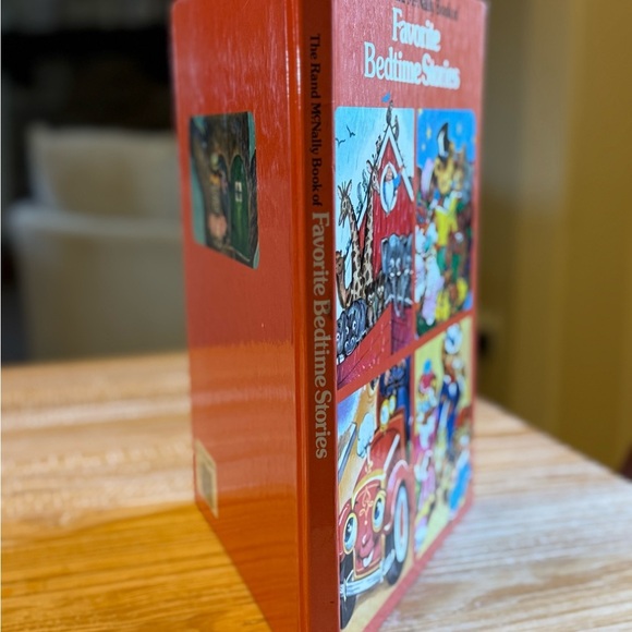 Favorite Bedtime Stories Book - Picture 2 of 10